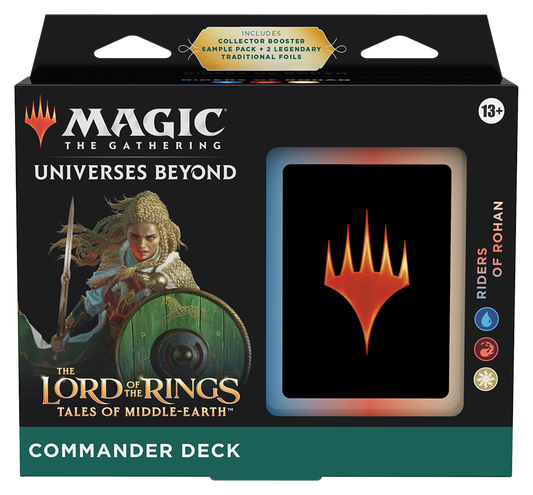 The Lord of the Rings: Commander Deck