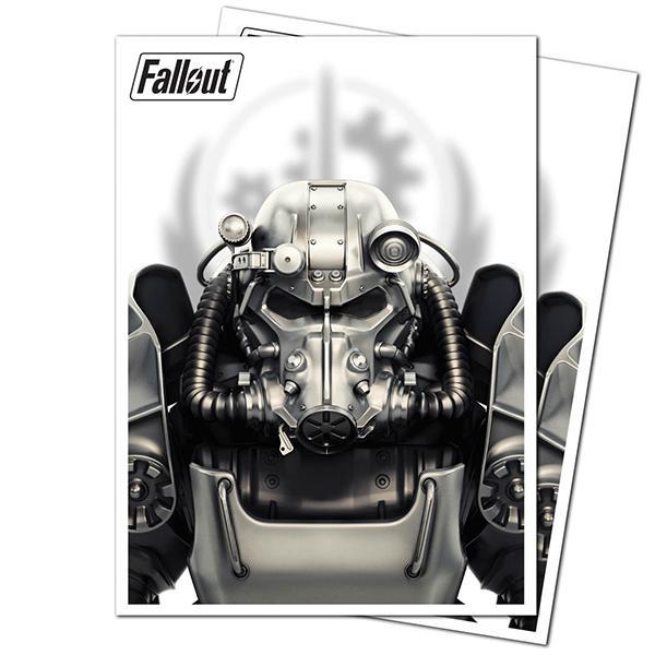 Deck Protectors: Apex- Fallout- Brotherhood of Steel (105ct)