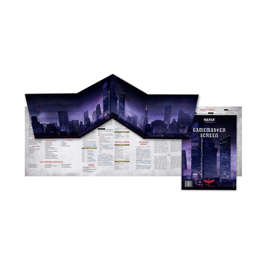 Kult: Gamemaster Screen