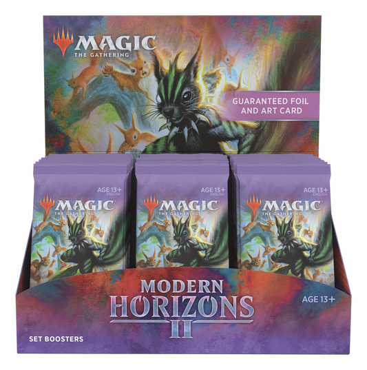 Modern Horizons 2 - Set Booster