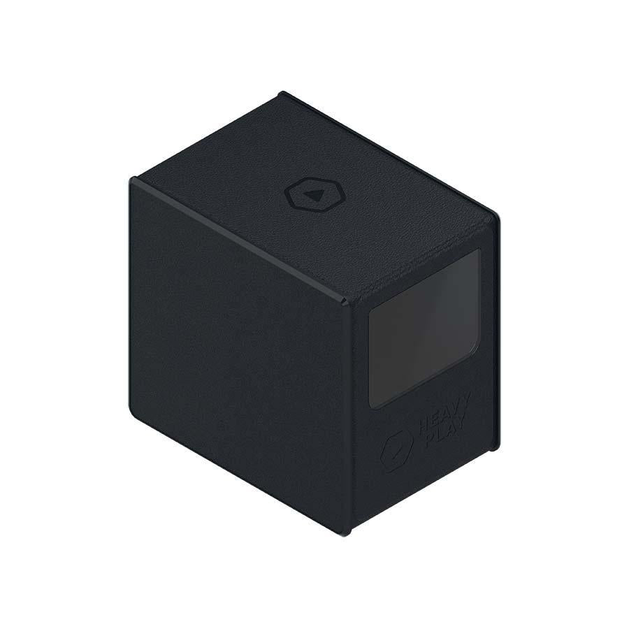 Heavy Play RFG Deckbox MAX 133DS