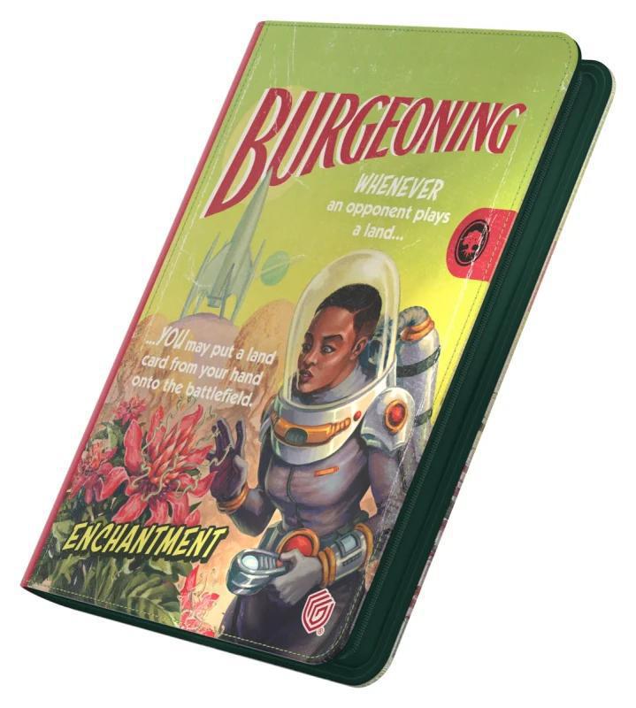 Ultimate Guard Zipfolio 360 Xenoskin - Magic: The Gathering - Edge of Eternities