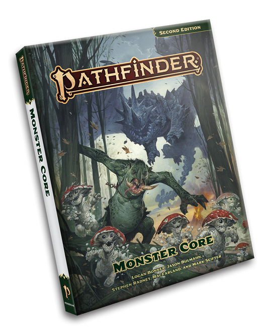 Monster Core Second Edition
