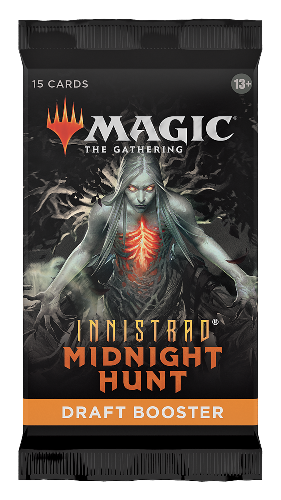 Innistrad: Midnight Hunt - Draft Booster
