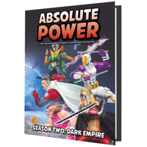 Absolute Power: Season Two: Dark Empire