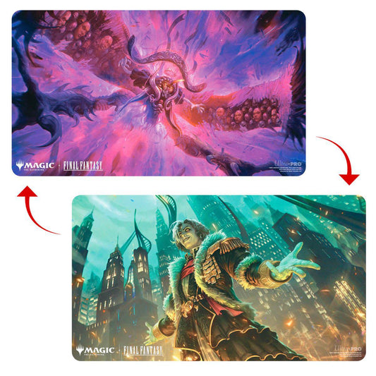 Ultra Pro Playmat: MTG - Universes Beyond Final Fantasy