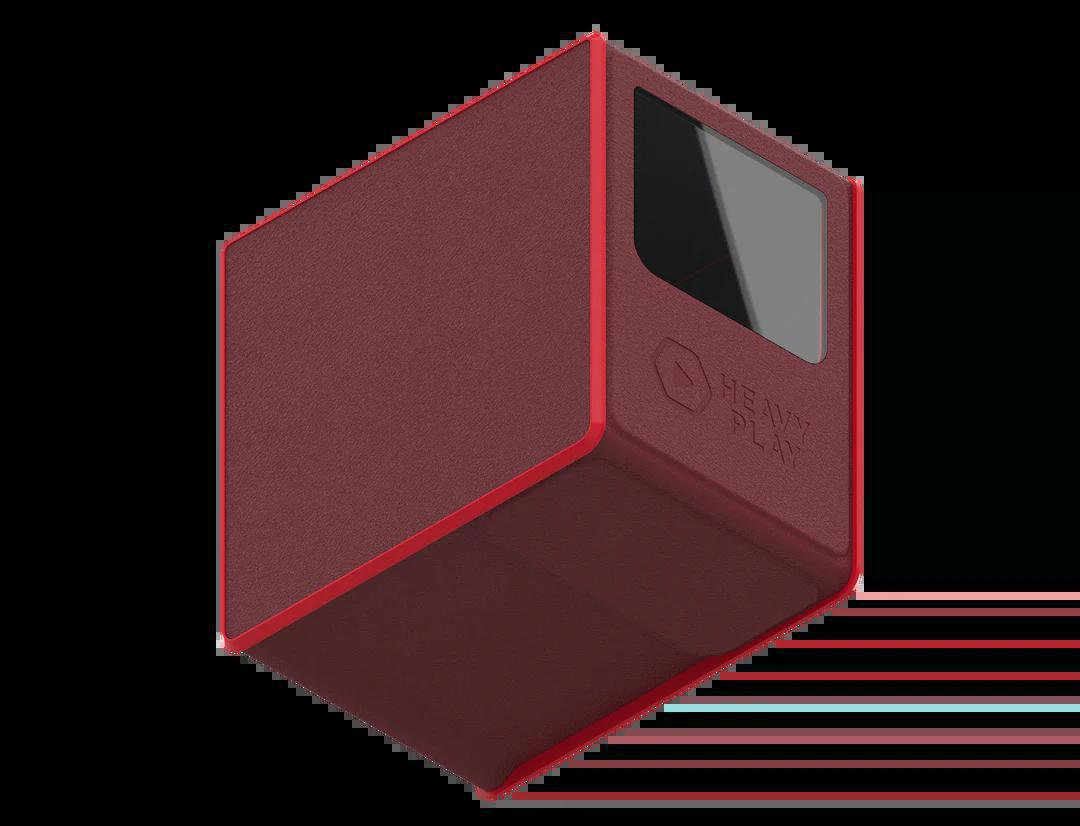 Heavy Play RFG Deckbox MAX 133DS