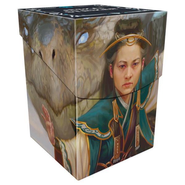 Ultra Pro PRO-100+ Magic the Gathering: Tarkir Dragonstorm Deck Box