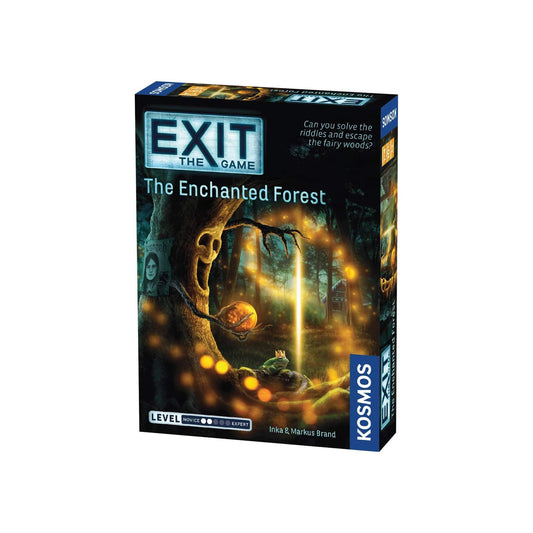 EXIT the Game: The Enchanted Forest