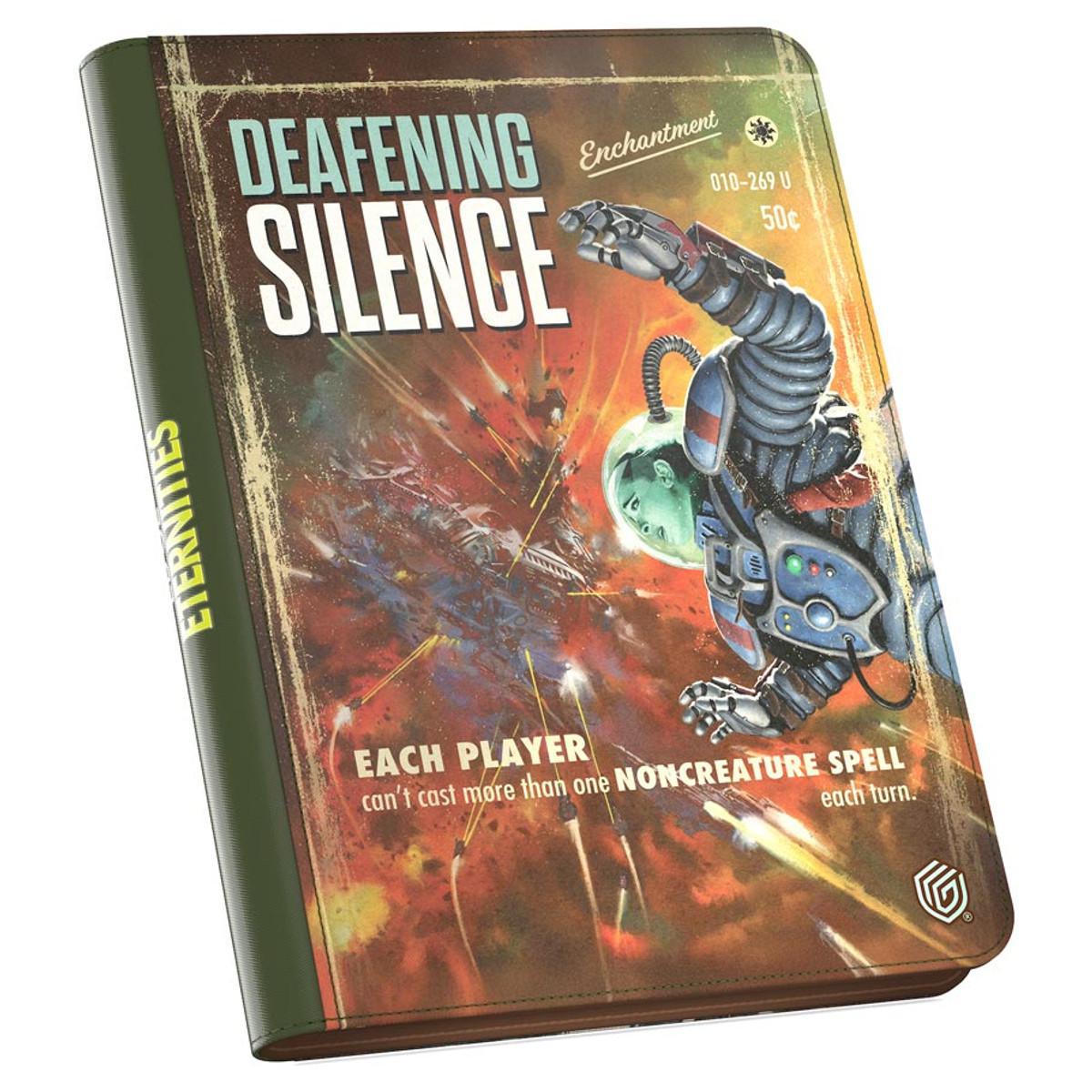 Ultimate Guard Zipfolio 360 Xenoskin - Magic: The Gathering - Edge of Eternities