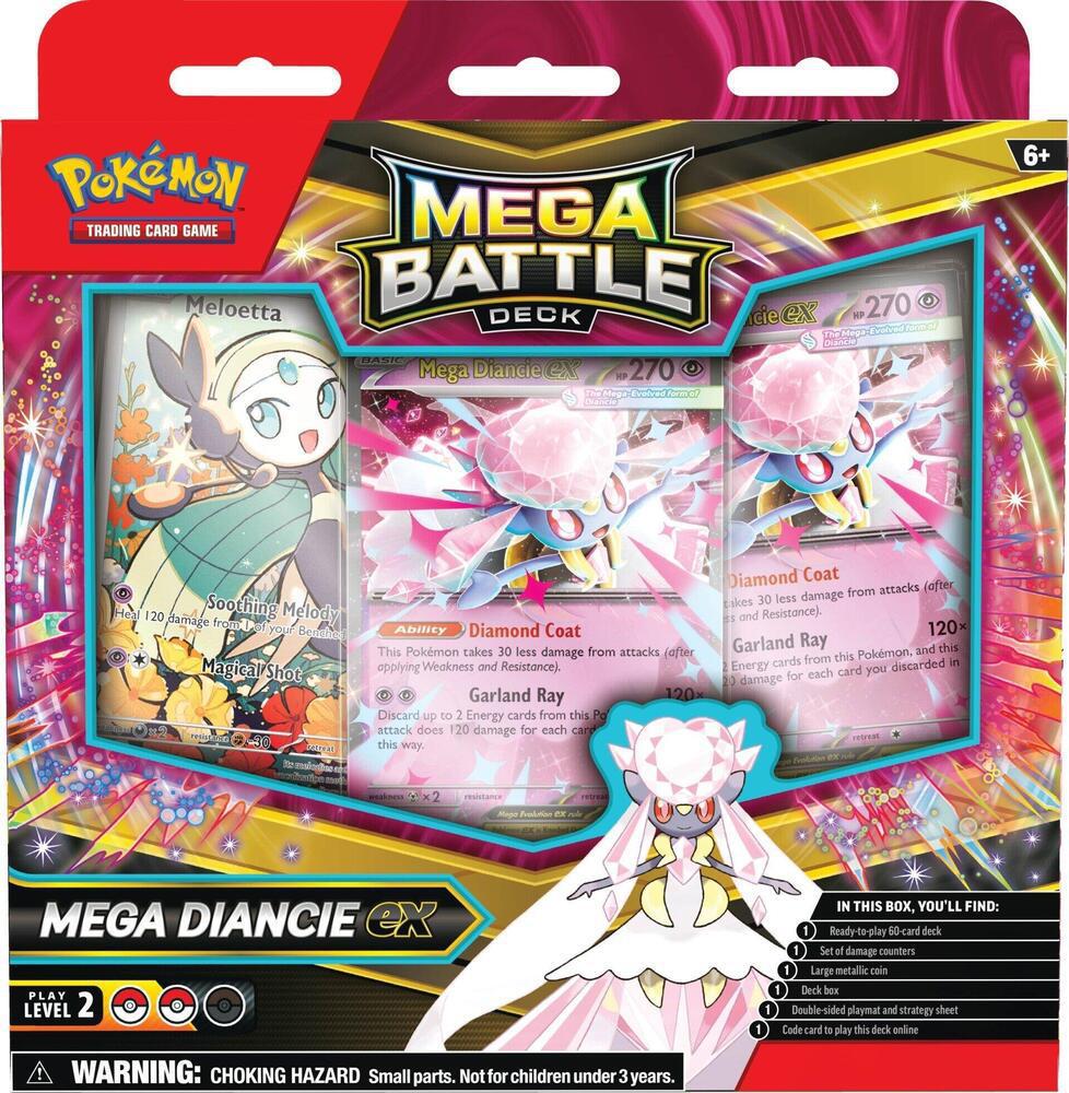 Mega Battle Deck