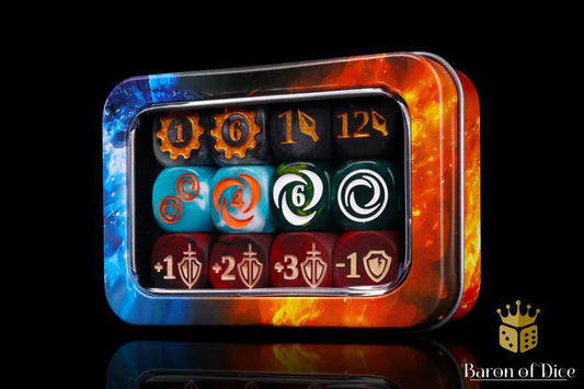 Baron of Dice (FAB Set)