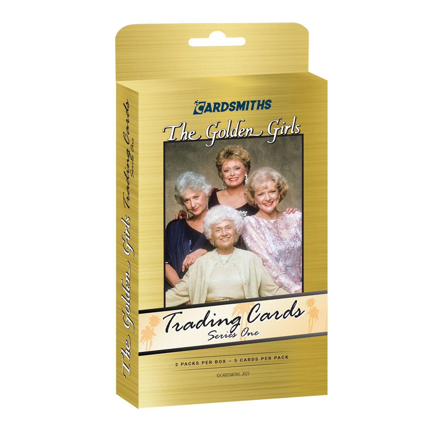 The Golden Girls Trading Cards Series One