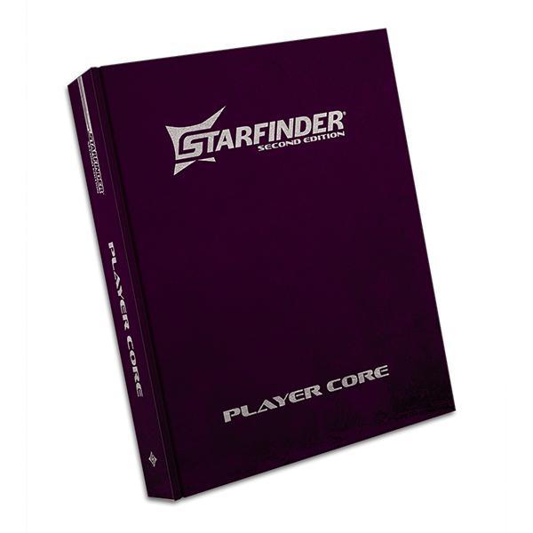 Starfinder RPG: 2nd Edition Player Core