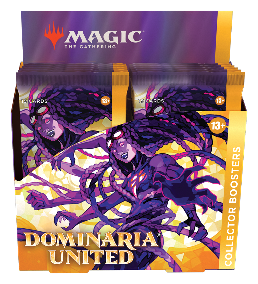 Dominaria United - Collector Booster
