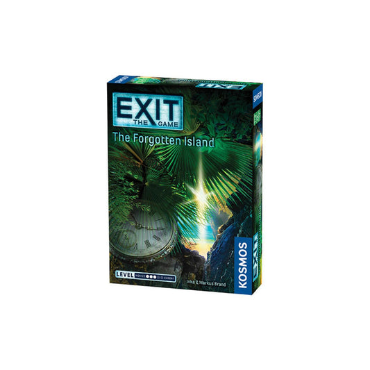 EXIT the Game: The Forgotten Island