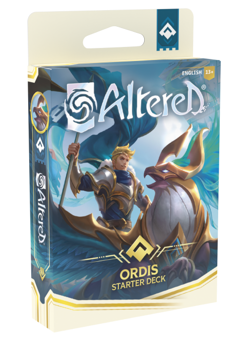 Altered: Starter Deck