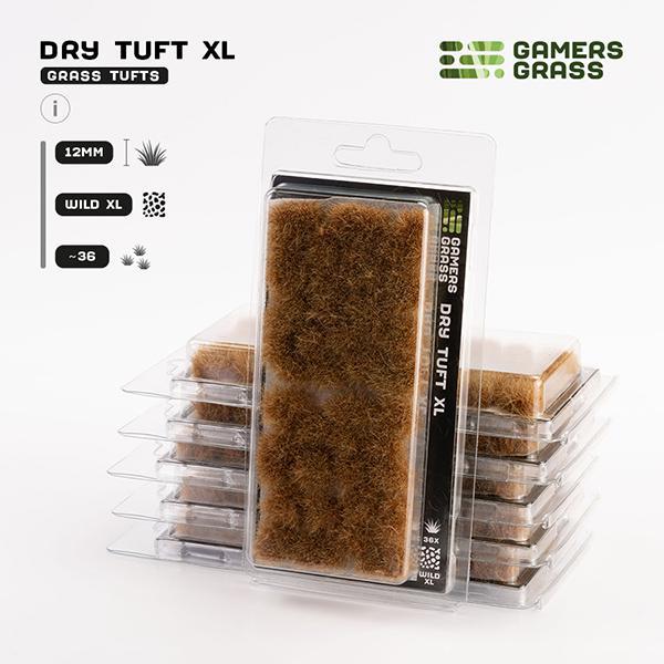 Gamers Grass Tufts: Tufts