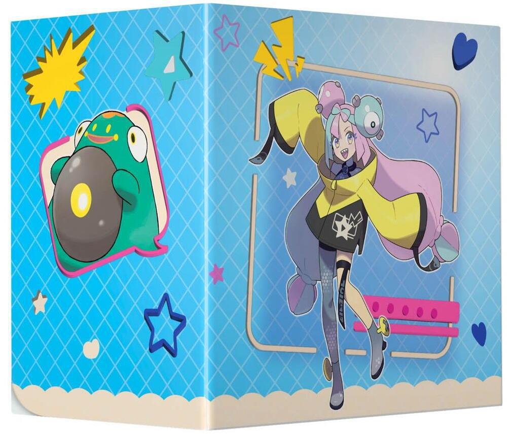 Dual Pokemon Deck Box: Iono # Bellibolt