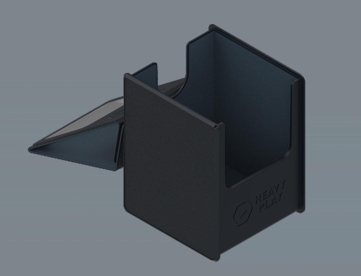 Heavy Play RFG Deckbox MAX 80DS