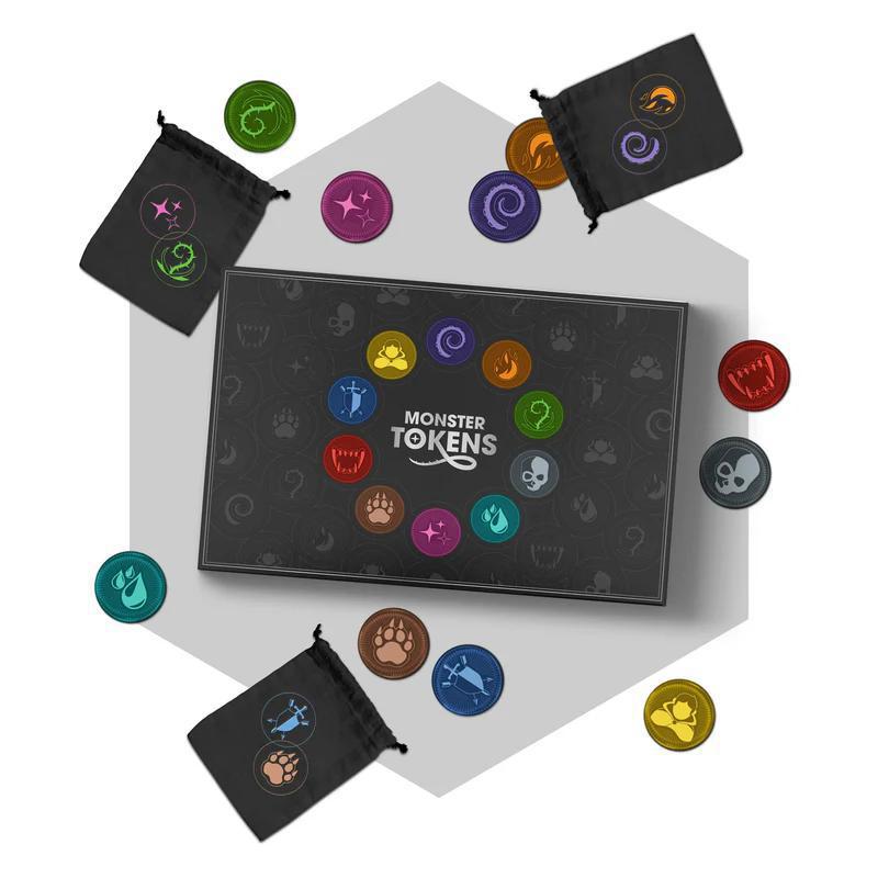 Tabletop Tokens