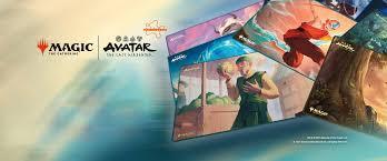 Ultimate Guard Avatar Playmat