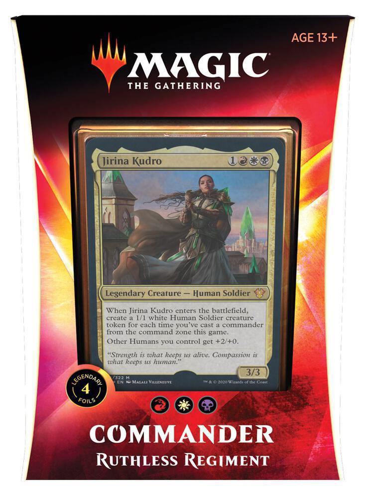 Ikoria Commander Deck