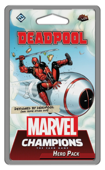 Deadpool Expanded Hero Pack