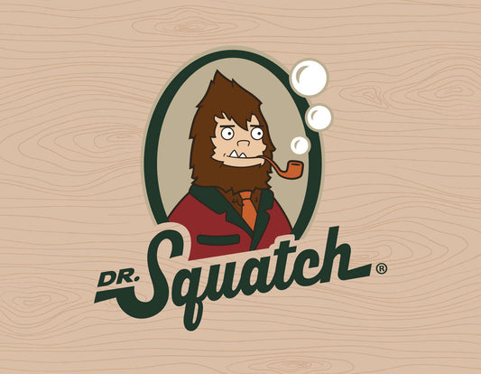 Dr. Squatch Soaps