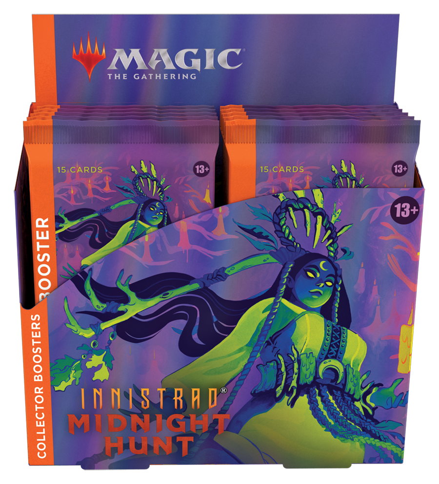 Innistrad: Midnight Hunt - Collector Booster