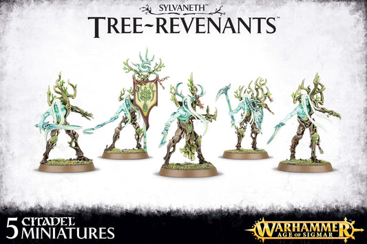 Sylvaneth: Tree-Revenants