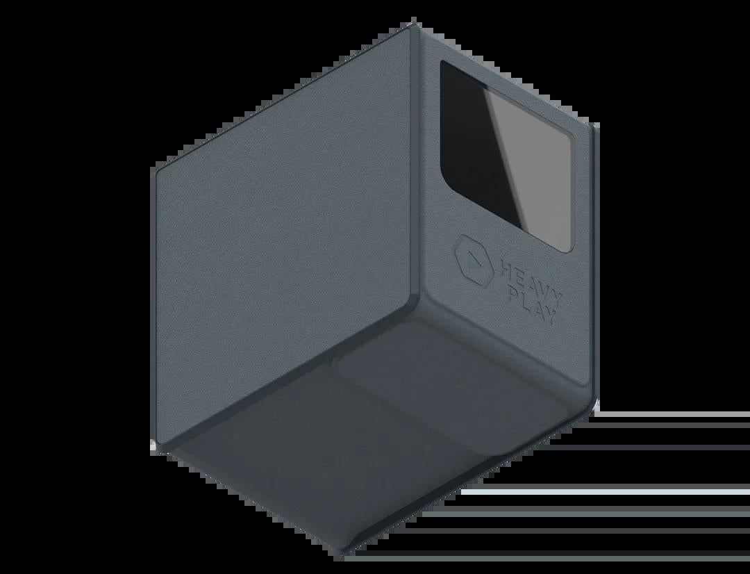 Heavy Play RFG Deckbox MAX 133DS