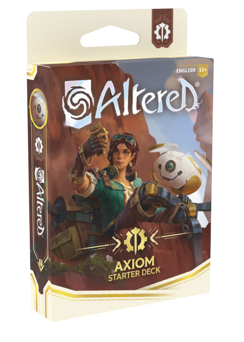 Altered: Starter Deck