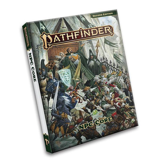 Pathfinder NPC Core