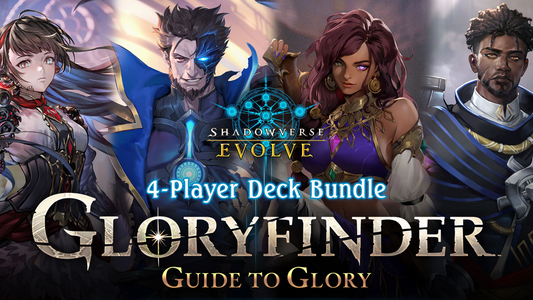 PREORDER: Shadowverse Evolve: Gloryfinder