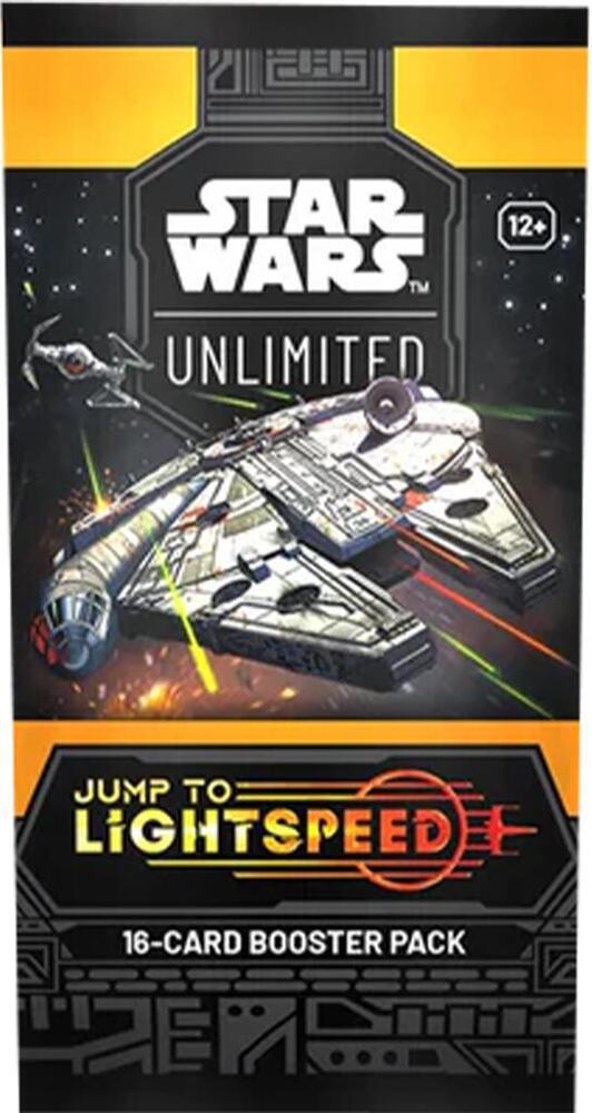 Jump to Lightspeed - Booster