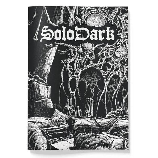 SoloDark: Solo Rules for Shadowdark RPG