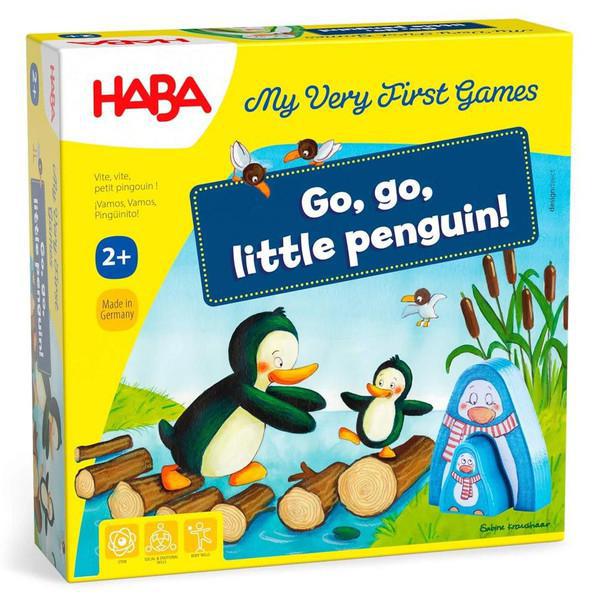 My Very First Games - Go, go, little penguin!