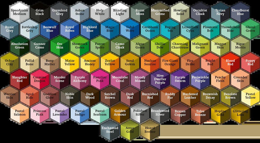 The Army Painter - Speed Paint 2.0 Metallic