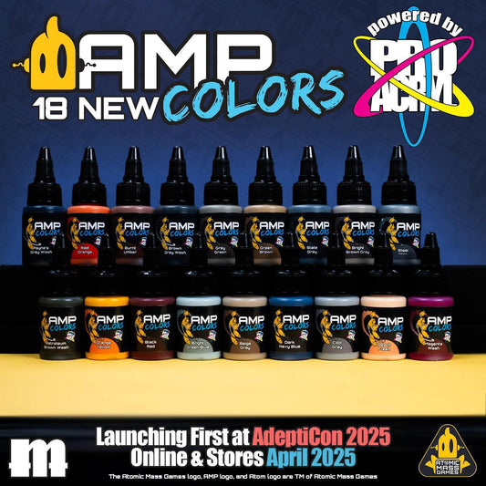 AMP Colors Paint