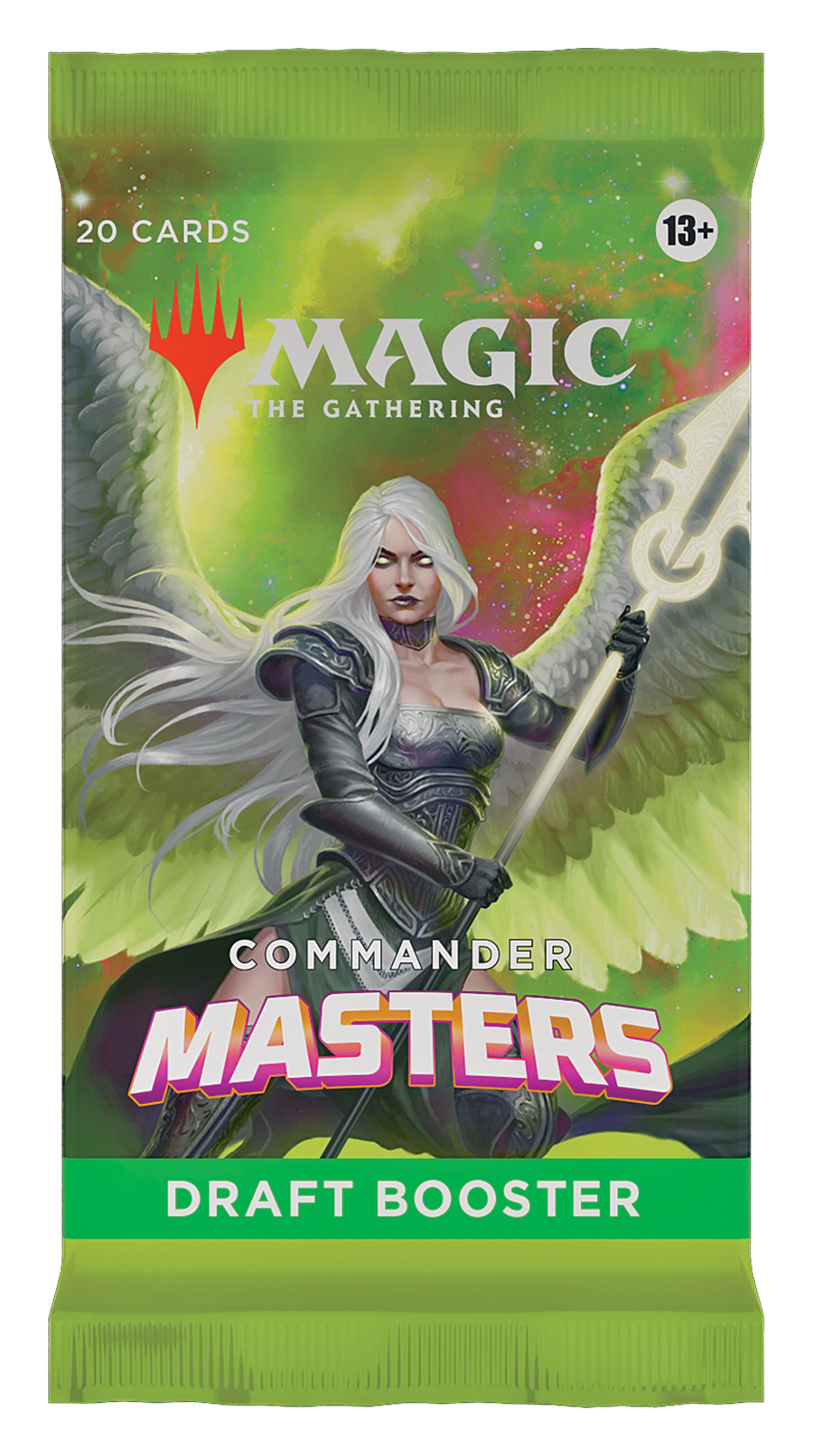 Commander Masters - Draft Booster