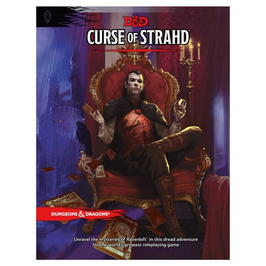Curse of Strahd