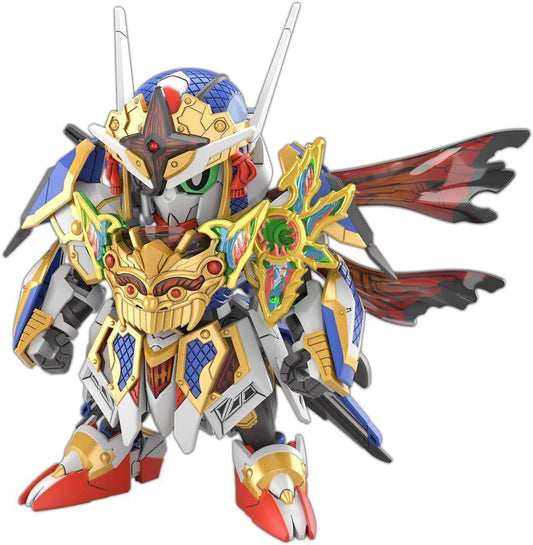 #35 Onmitsu Gundam Aerial "SD Gundam World Heroes", Bandai Hobby SDW Heroes