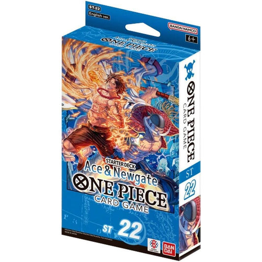 [ST-22] Ace & Newgate Starter Deck