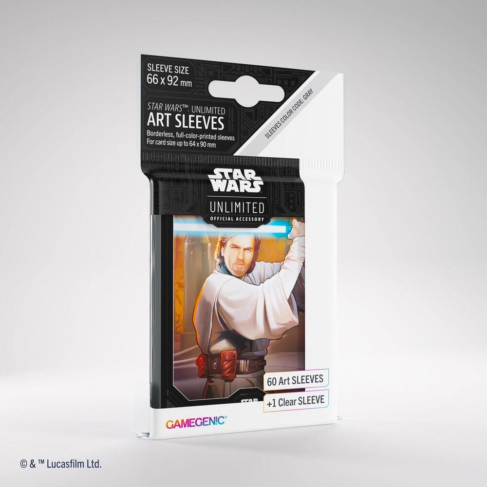 Star Wars Unlimited Art Sleeves