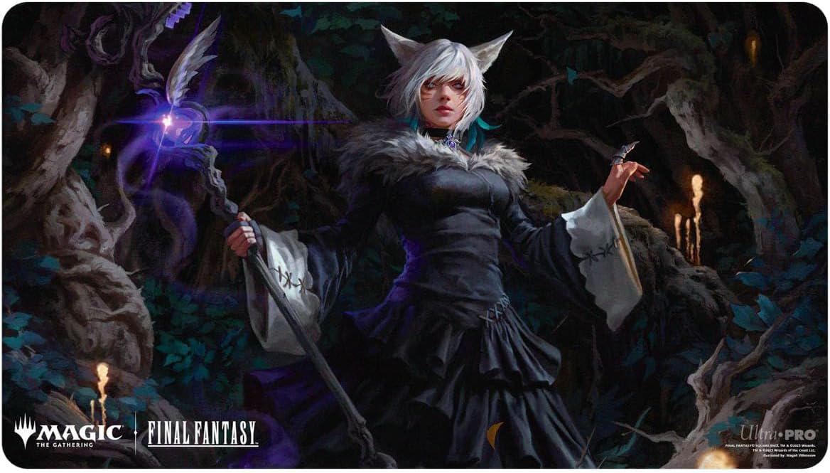 Ultra Pro Playmat: MTG - Universes Beyond Final Fantasy