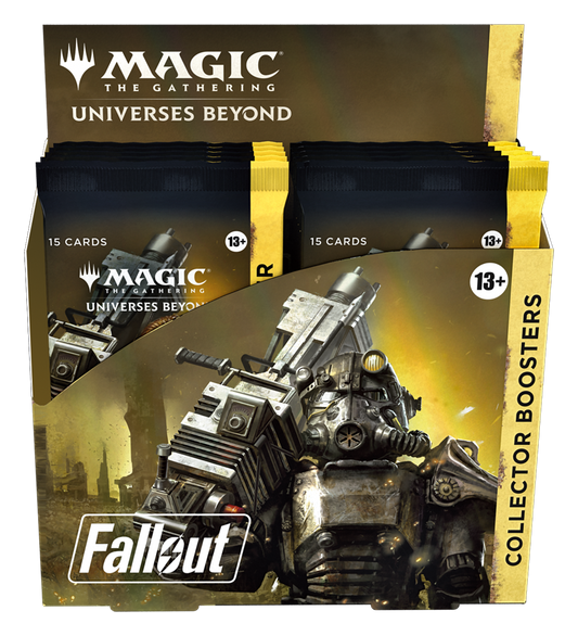 Universes Beyond - Fallout Collector Booster
