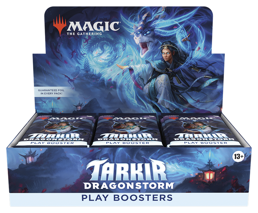 Tarkir: Dragonstorm Play Booster