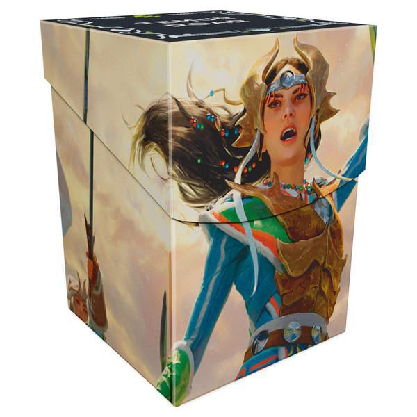 Ultra Pro PRO-100+ Magic the Gathering: Tarkir Dragonstorm Deck Box