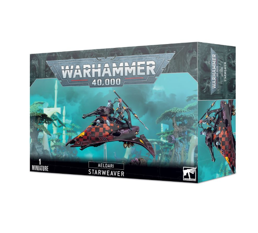 Aeldari: Starweaver